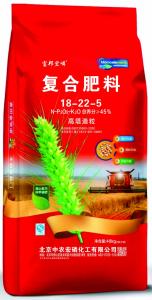 复合肥料18
